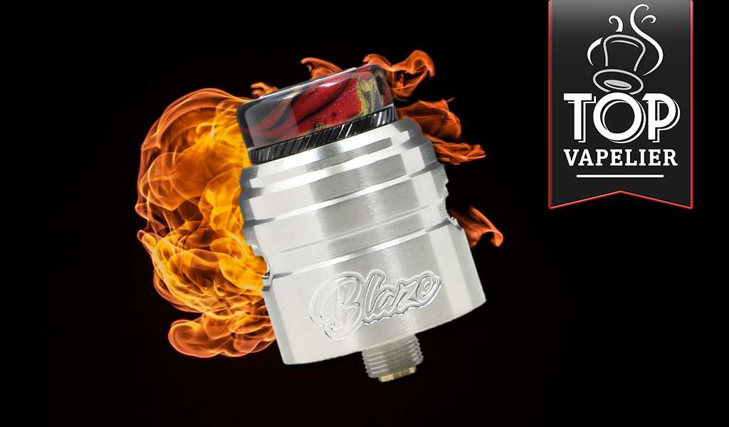 Blaze Solo Rda par ThunderHead Creations