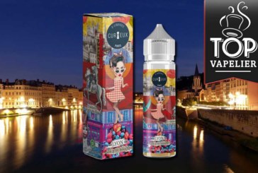 Lyon Mon Petit Bouchon (Gamme Hexagone) par Curieux