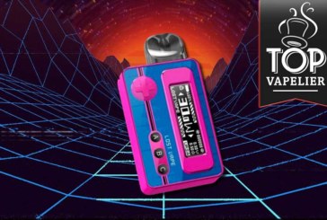 Ursa Pocket par Lost Vape