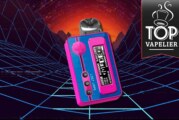 Ursa Pocket par Lost Vape