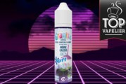 Mûre Cassis Soft (Gamme Granita) par Alfaliquid