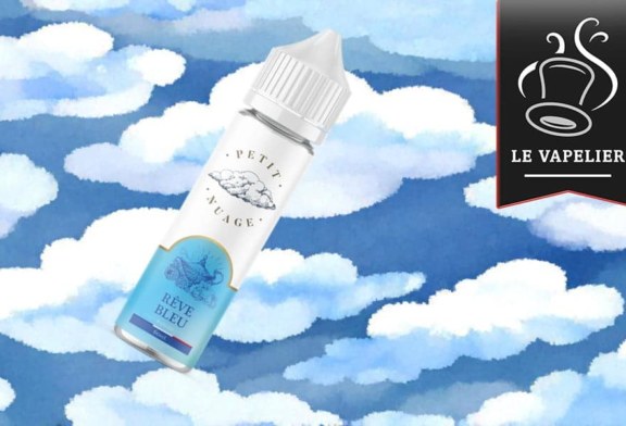 Rêve Bleu par Petit Nuage