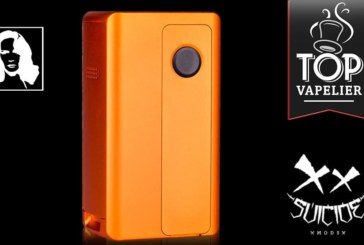 Pack Stubby AIO 21 par Suicide Mods X Orca Vape X Vaping Bogan