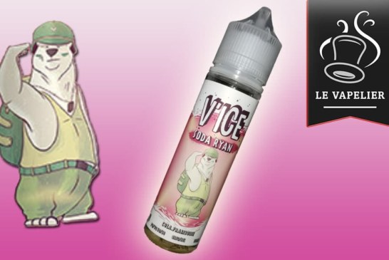 Soda Ryan par V’ICE