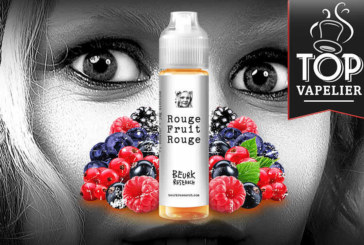 Rouge Fruit Rouge par Beurk Research
