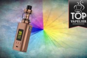 Kit Gen 200 iTank 2 édition par Vaporesso