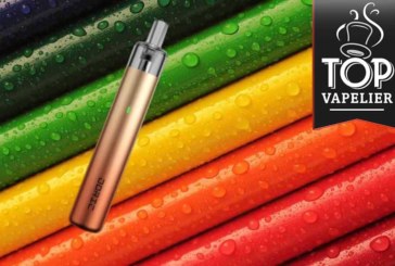 Doric 20 SE par Voopoo