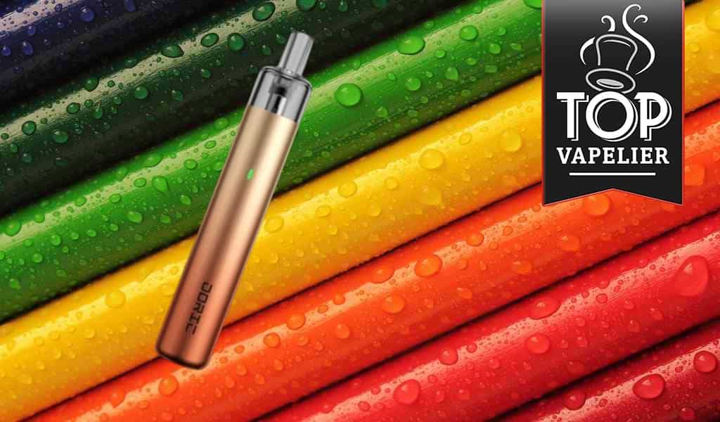 Doric 20 SE par Voopoo