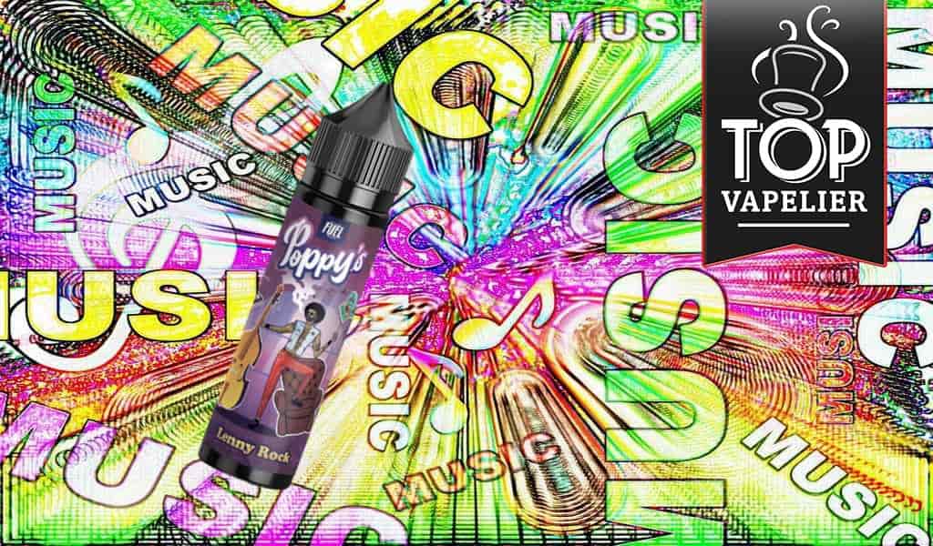 Jazzy Cloud (Gamme Poppy’s) par Maison Fuel