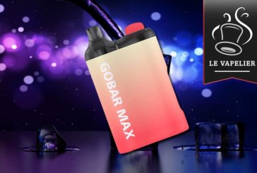 Gobar Max Pod par Vapefly