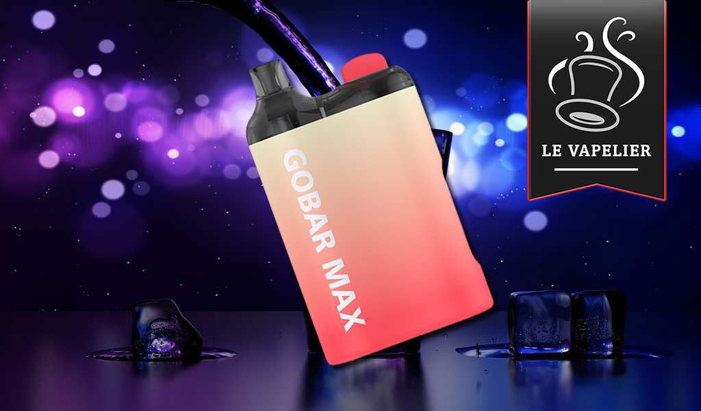 Gobar Max Pod par Vapefly