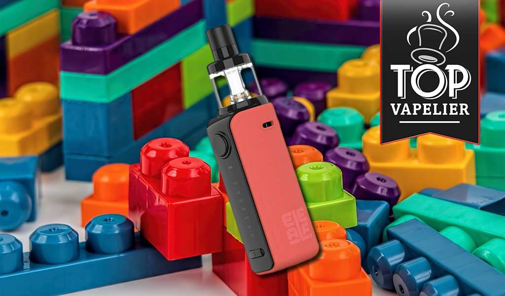 Ijust P40 par Eleaf