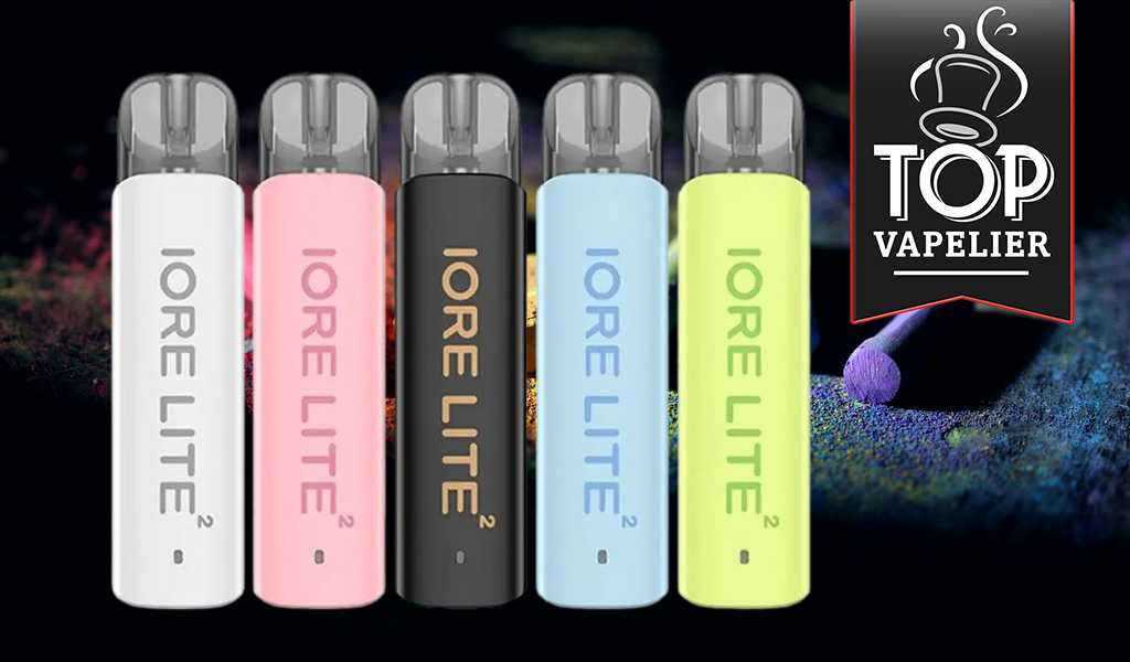 Iore Lite 2 par Eleaf