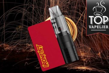 Caliburn Iron Fist par Uwell