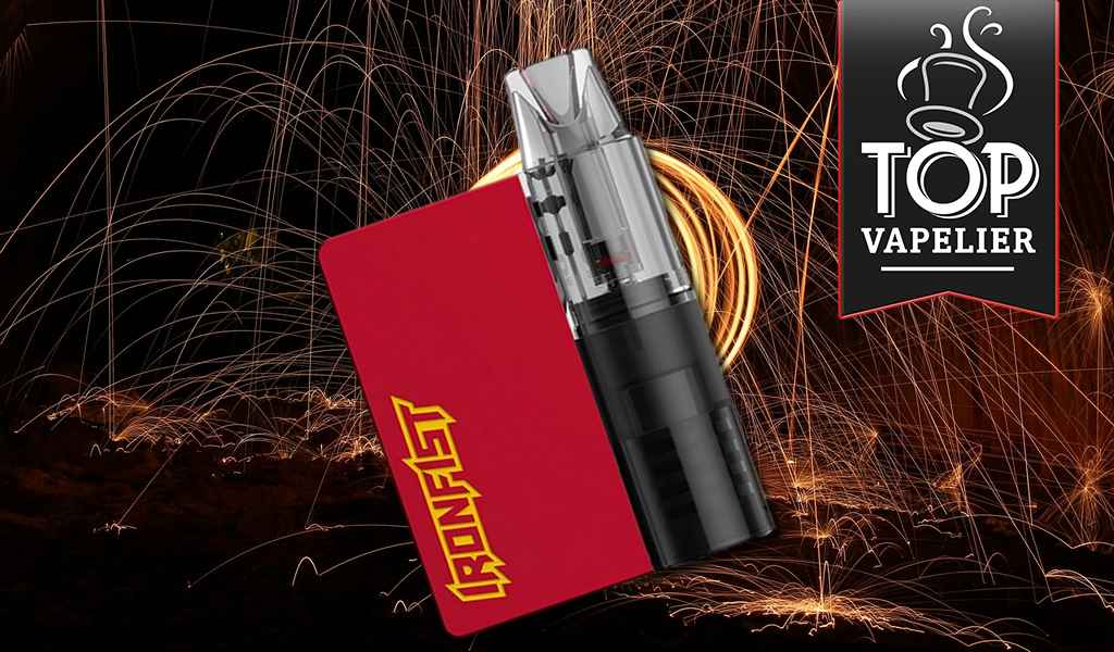 Caliburn Iron Fist par Uwell