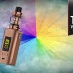 Kit Gen 200 iTank 2 édition par Vaporesso