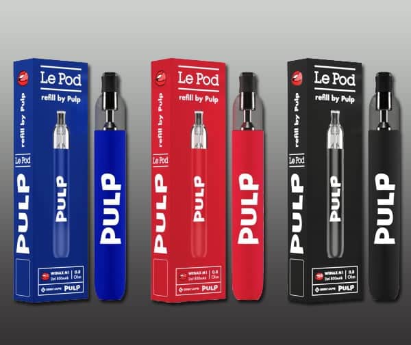 Le Pod Refill par Pulp - 1