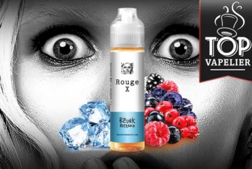 Rouge X par Beurk Research