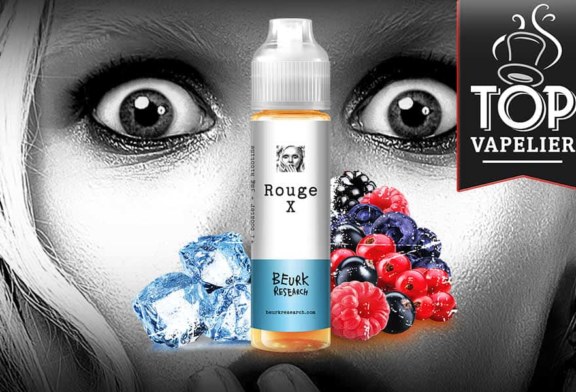Rouge X par Beurk Research