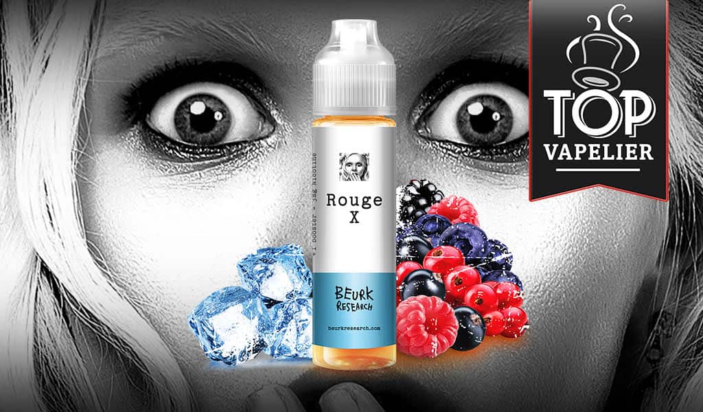 Rouge X par Beurk Research