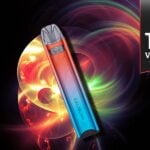 Caliburn A3S par Uwell