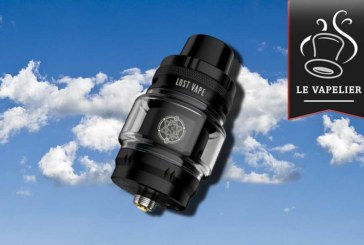 Centaurus Sub Ohm Tank par Lost Vape