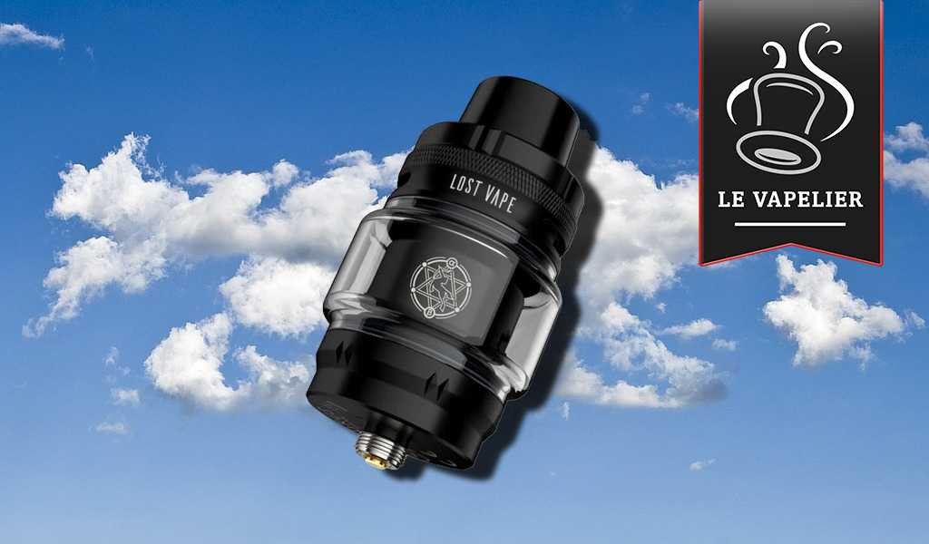 Centaurus Sub Ohm Tank par Lost Vape