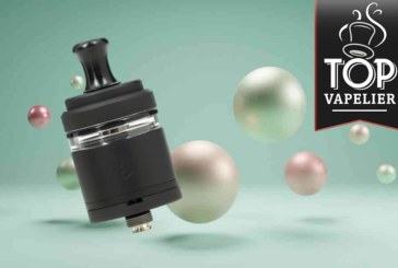Berserker 3 MTL RTA par Vandy Vape