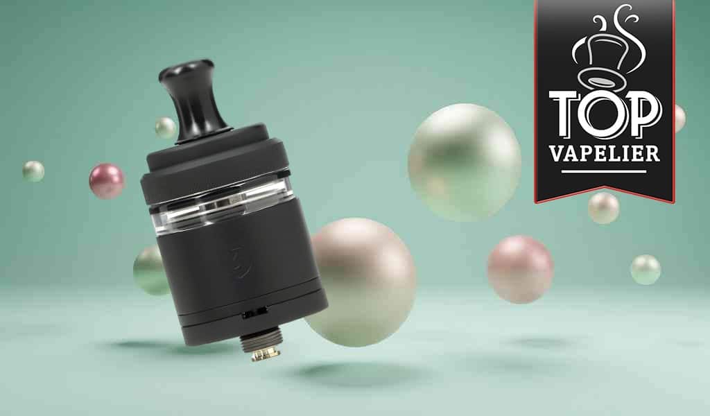 Berserker 3 MTL RTA par Vandy Vape