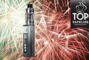 Kit Drag M100S par Voopoo