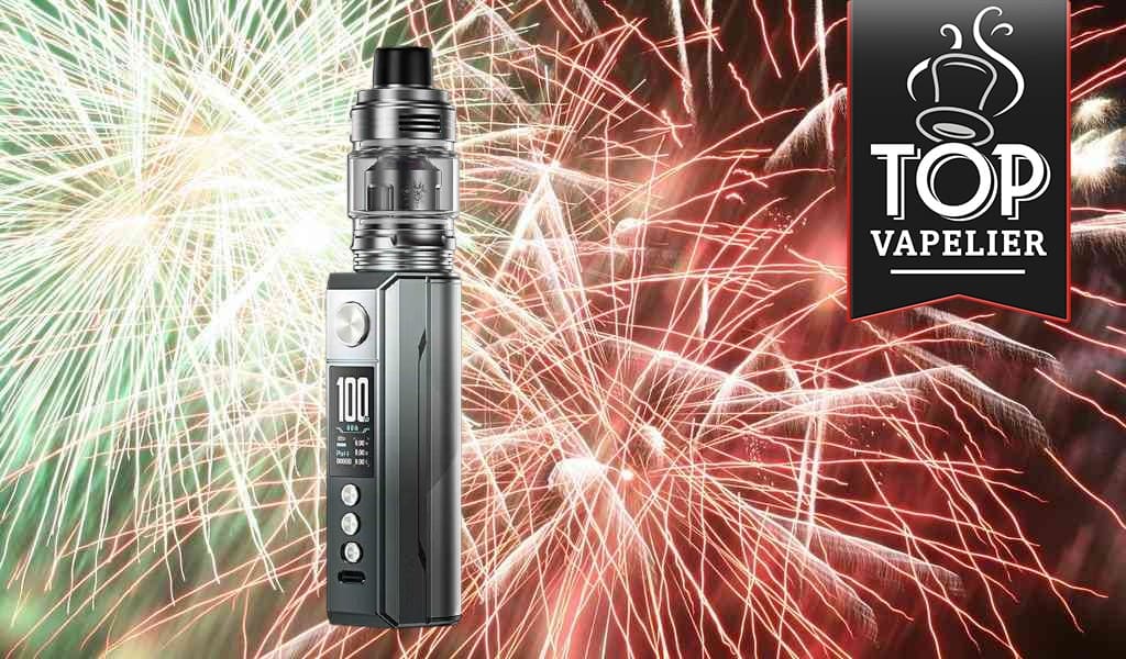 Kit Drag M100S par Voopoo