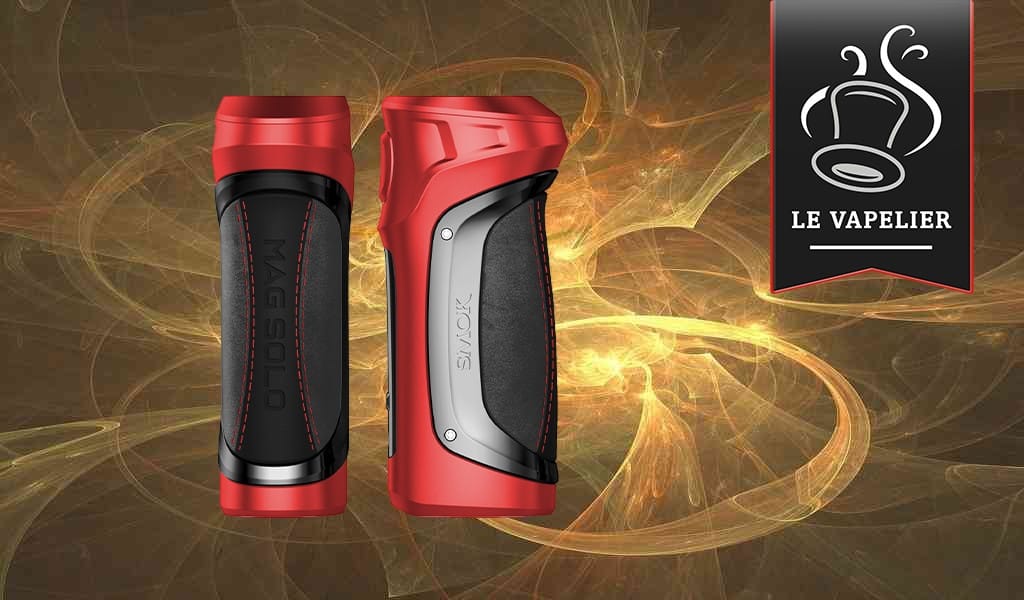 Mag Solo par Smoktech