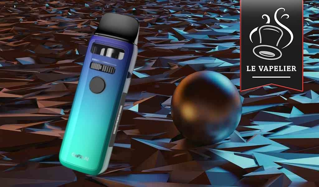 Vinci 3 par Voopoo