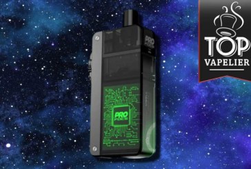 Crown B Pod System par Uwell