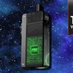 Crown B Pod System par Uwell