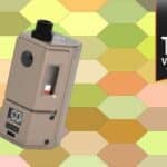 Ethos Boro par Across Vape & Dovpo
