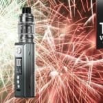Kit Drag M100S par Voopoo