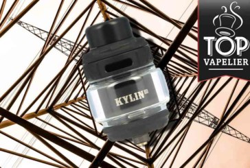 Kylin 3 RTA par Vandy Vape