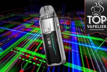 Luxe XR Max par Vaporesso