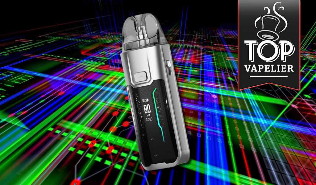 Luxe XR Max par Vaporesso