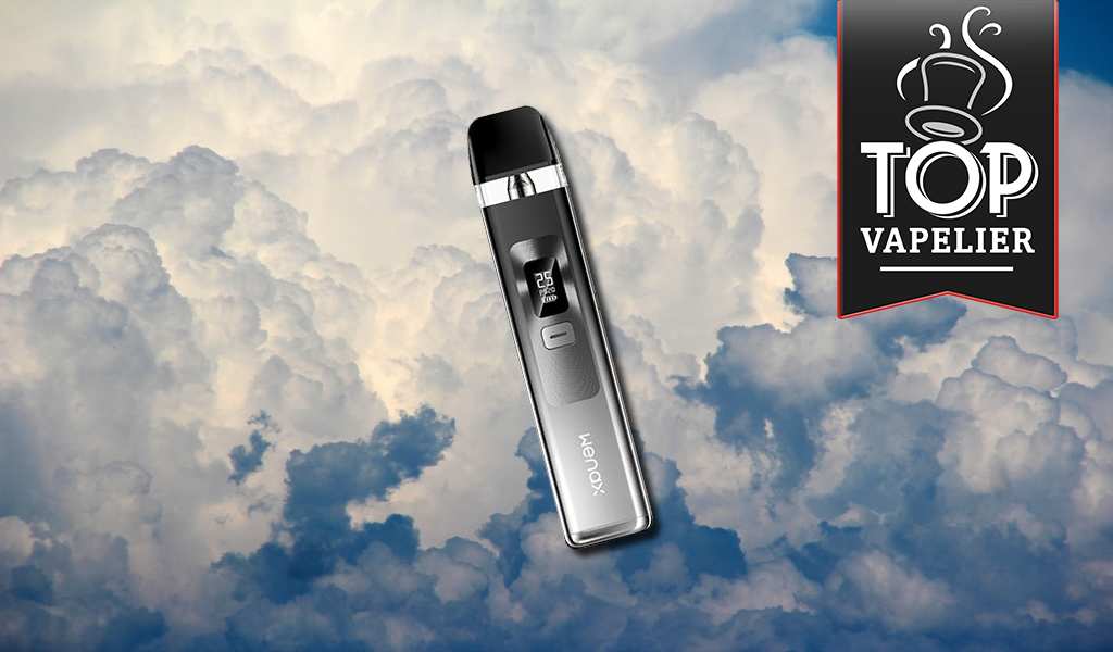 Wenax Q par Geek Vape