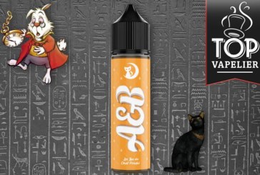A&B par Les Jus du Chat Perché