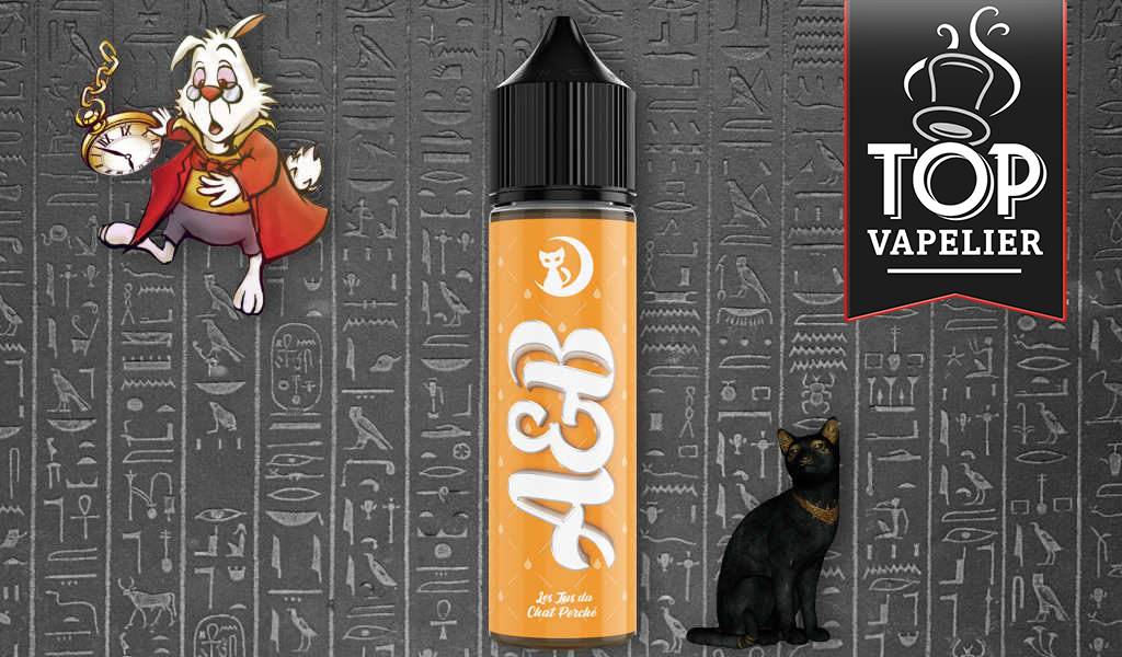 A&B par Les Jus du Chat Perché