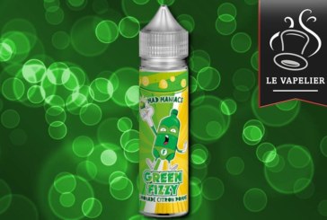 Green Fizzy (Gamme Mad Maniacs) par Love Is All