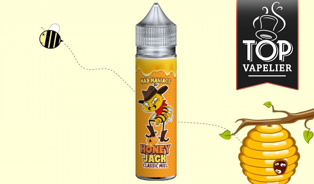 Honey Jack (Gamme Mad Maniacs) par Love Is All
