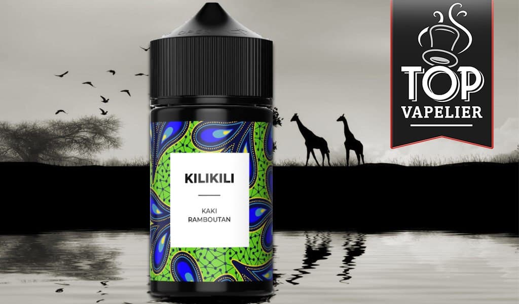 Kilikili (Gamme Wax) par Solana