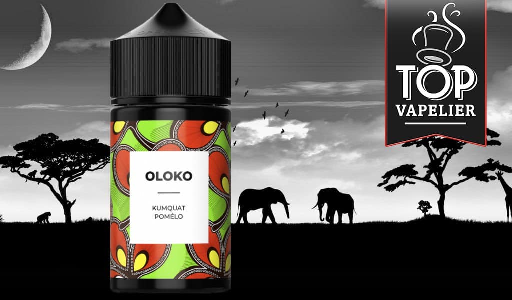 Oloko (Gamme Wax) par Solana