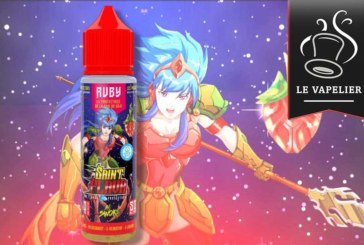 Ruby (Gamme Saint Flava) par Swoke