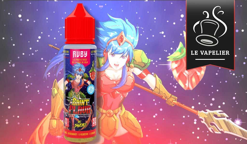 Ruby (Gamme Saint Flava) par Swoke