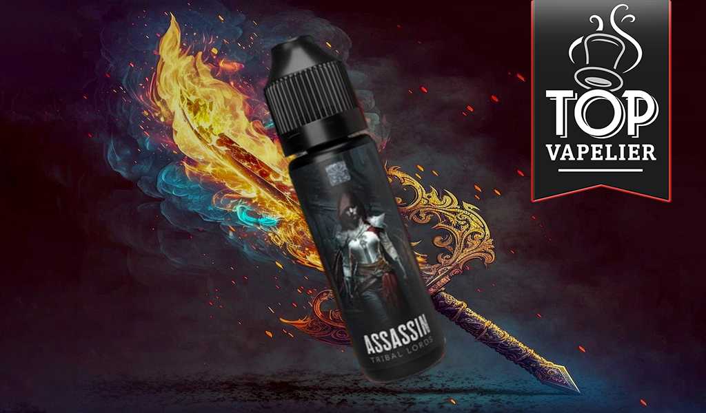 Assassin (Gamme Tribal Lords) par Tribal Force